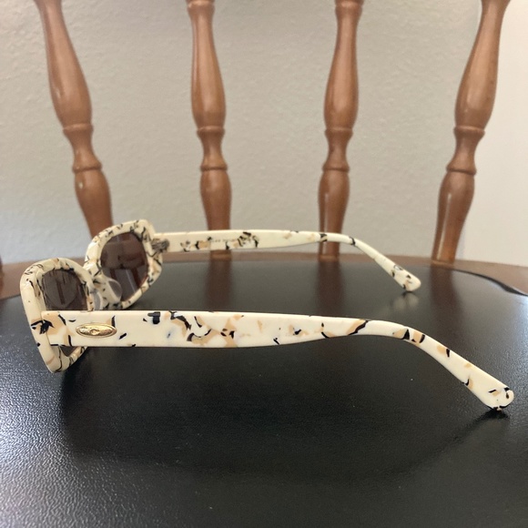 Crap Eyewear Sunglasses Sugar Rush! In cookie dough and amber! Now sold-out! - Picture 2 of 8